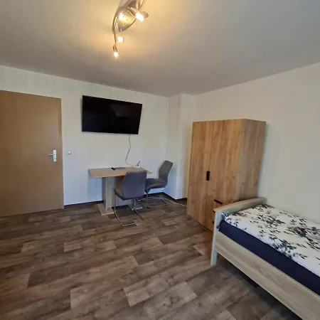 Apartment Monteurunterkunft In
